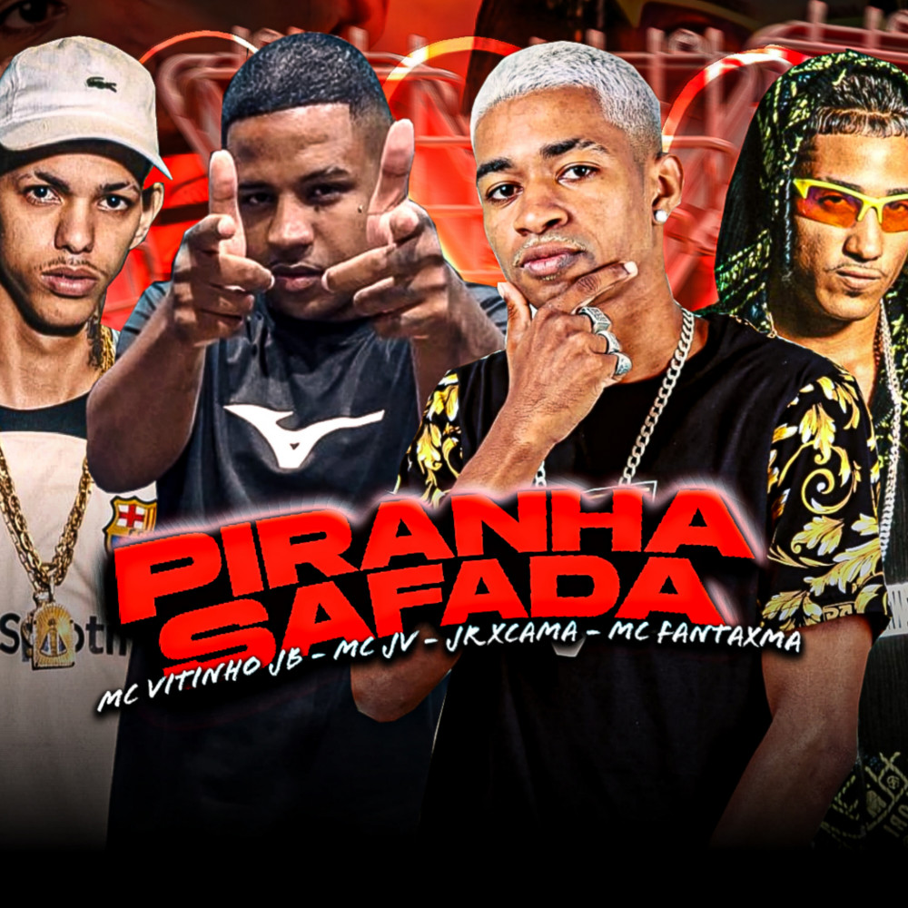 Piranha Safada (Explicit)