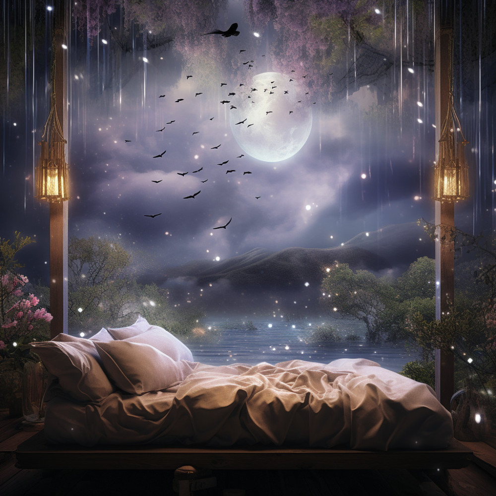 Inviting Slumber with Melody