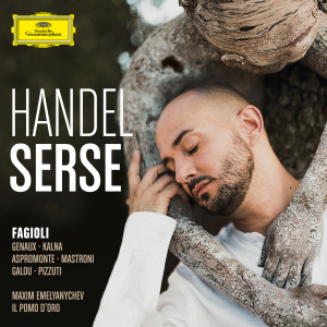 Franco Fagioli的專輯Handel: Serse