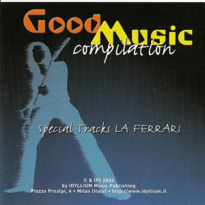 ดาวน์โหลดและฟังเพลง La Farrari พร้อมเนื้อเพลงจาก Friends
