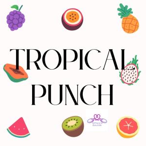อัลบัม Tropical Punch (feat. Onyx Harbor) ศิลปิน Nttwxrk