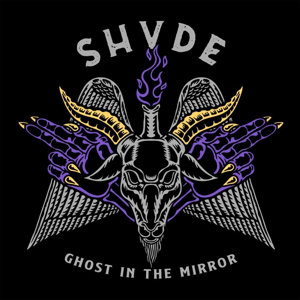 Ghost In The Mirror