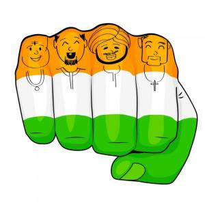 Listen to We Are INDIAN (Explicit) song with lyrics from Jr. RAP DEVIL