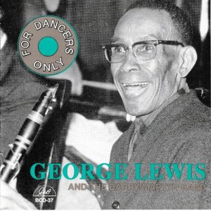 George Lewis and the Barry Martyn Band