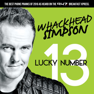 อัลบัม Lucky Number 13 ศิลปิน Whackhead Simpson