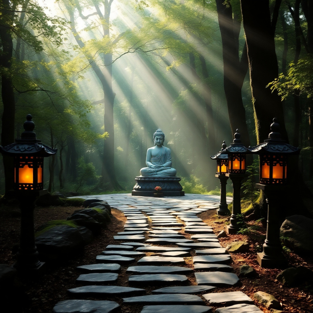 Tranquil Voyage