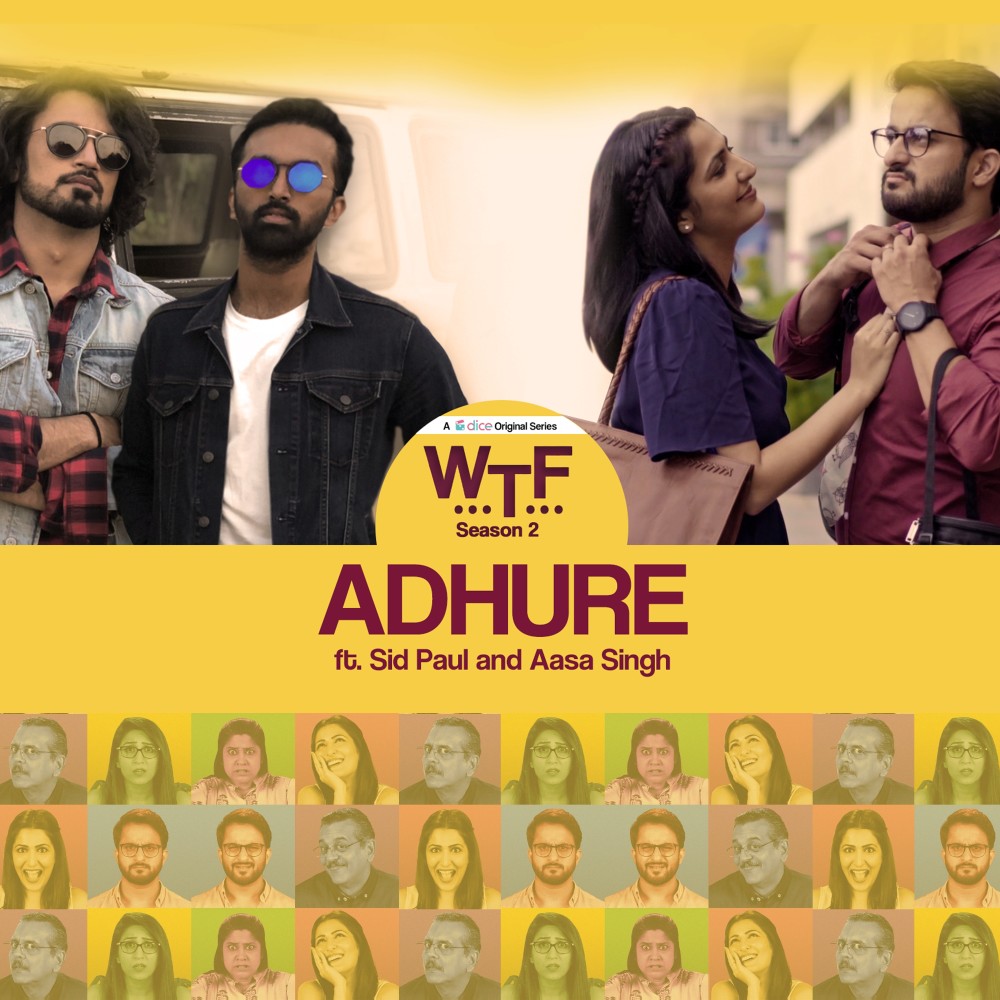 Adhure