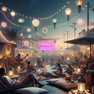Carnival Dreams (Chillout Vibes for 2024) dari Journey Music Paradise