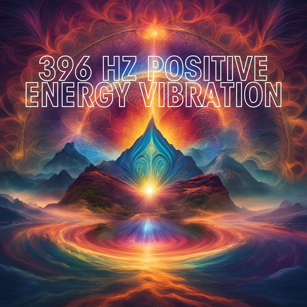 Positive Energy Vibes with 396 Hz Meditation