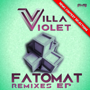 Villa Violet的專輯Fatomat - EP