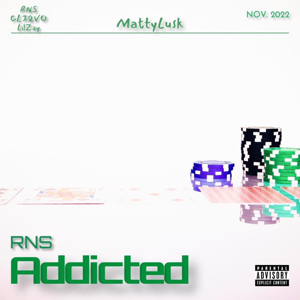 Addicted (feat. Cliqvo & LilZay) (Explicit)
