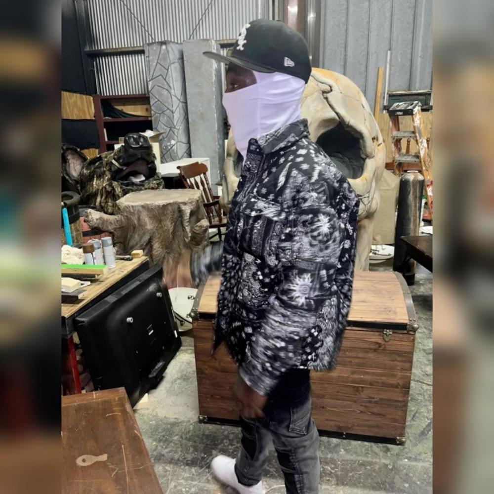 Dead Nigga (Explicit)