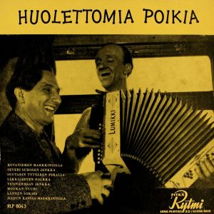 ดาวน์โหลดและฟังเพลง Säkkijärven polkka พร้อมเนื้อเพลงจาก Jorma Ikävalko