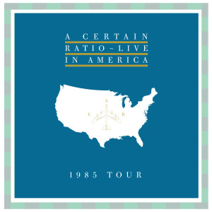 收聽A Certain Ratio的Shack Up (Live in America)歌詞歌曲