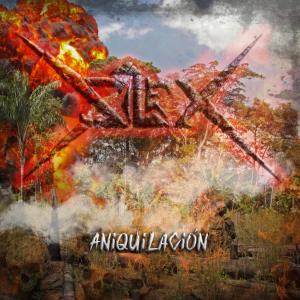收聽Silex的Aniquilación (Explicit)歌詞歌曲