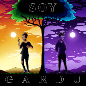 收聽Gardu的Soy歌詞歌曲