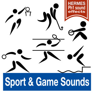 อัลบัม Sport & Game Sounds ศิลปิน Hermes Ph1 Sound-Effects