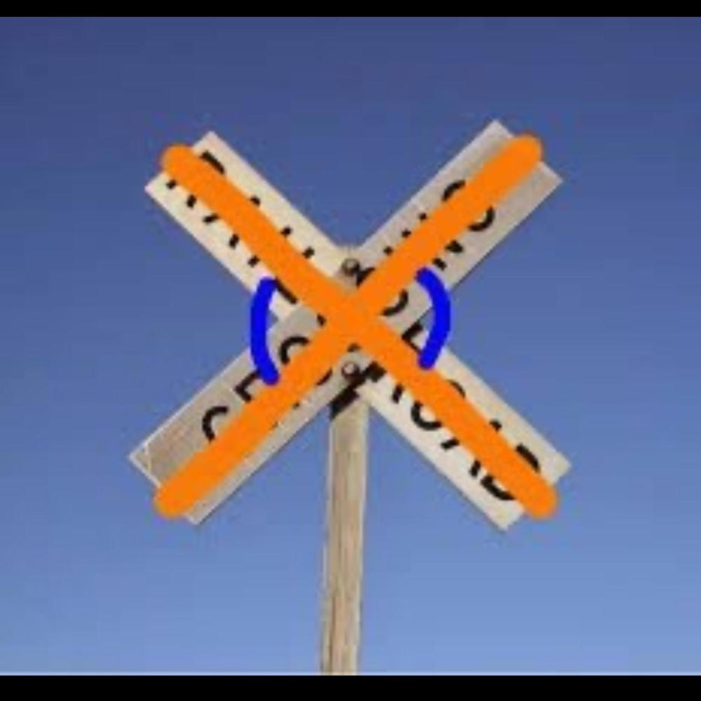 Crossed the line (Explicit)