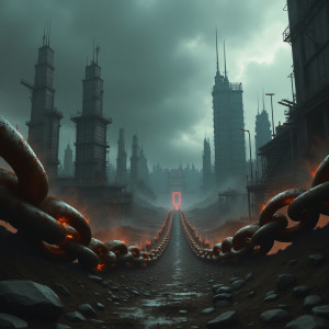 Listen to Distopia Chain song with lyrics from Vendy