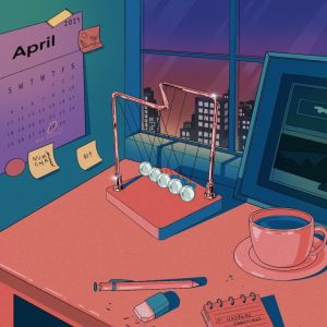 收聽Numcha的April's Loop歌詞歌曲