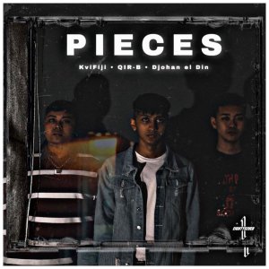 Listen to Pieces song with lyrics from QIR-B