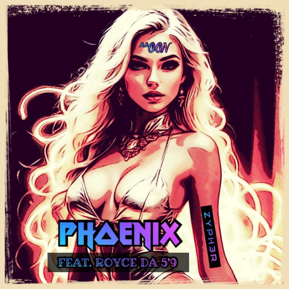 Phoenix (feat. Royce Da 5'9" & ^^OON) (Explicit)