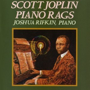 อัลบัม Scott Joplin Piano Rags ศิลปิน Joshua Rifkin