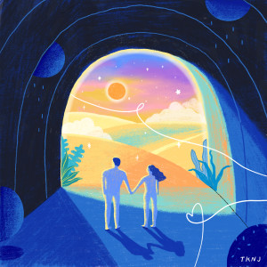 ดาวน์โหลดและฟังเพลง 터널 (With 조영현) พร้อมเนื้อเพลงจาก TAKO & J HYUNG