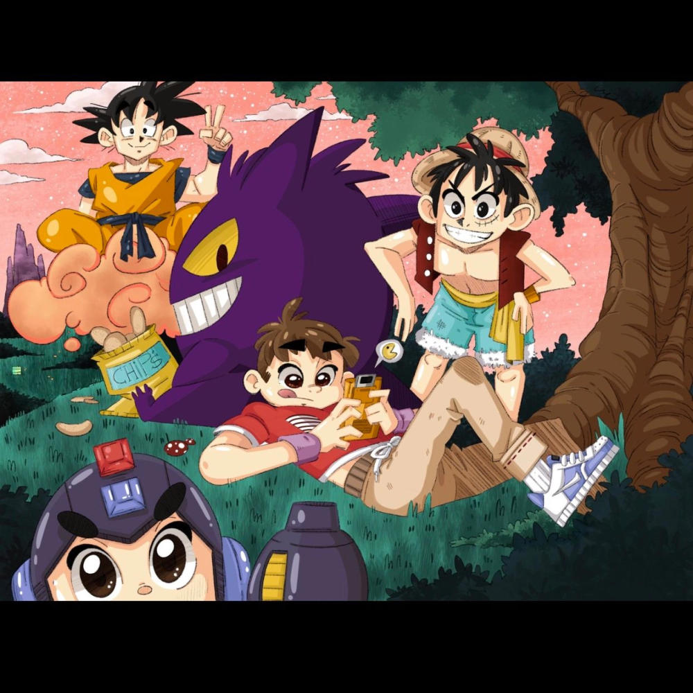Fictional Heroes (Explicit)