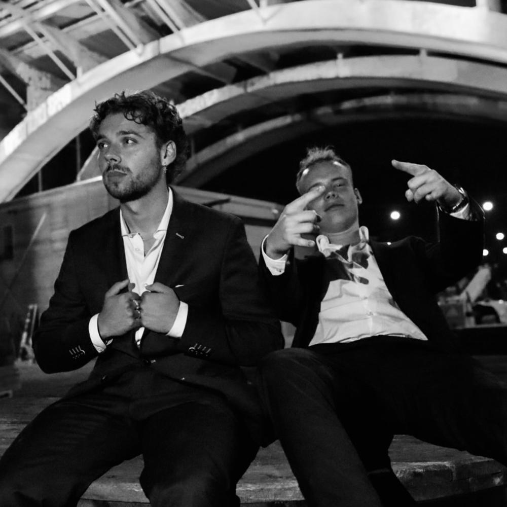 Adidas (feat. Tomme Lommer) (Explicit)