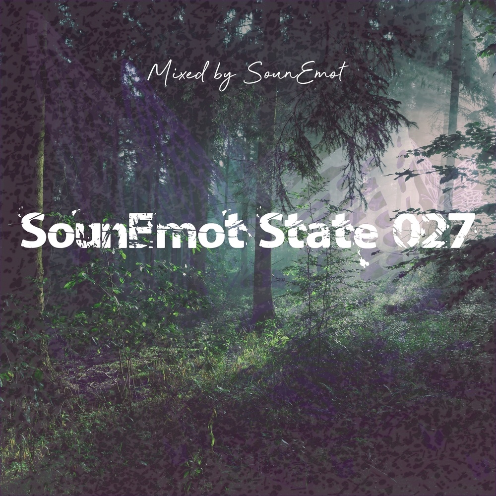 Sounemot State 027 (Mixed by SounEmot)