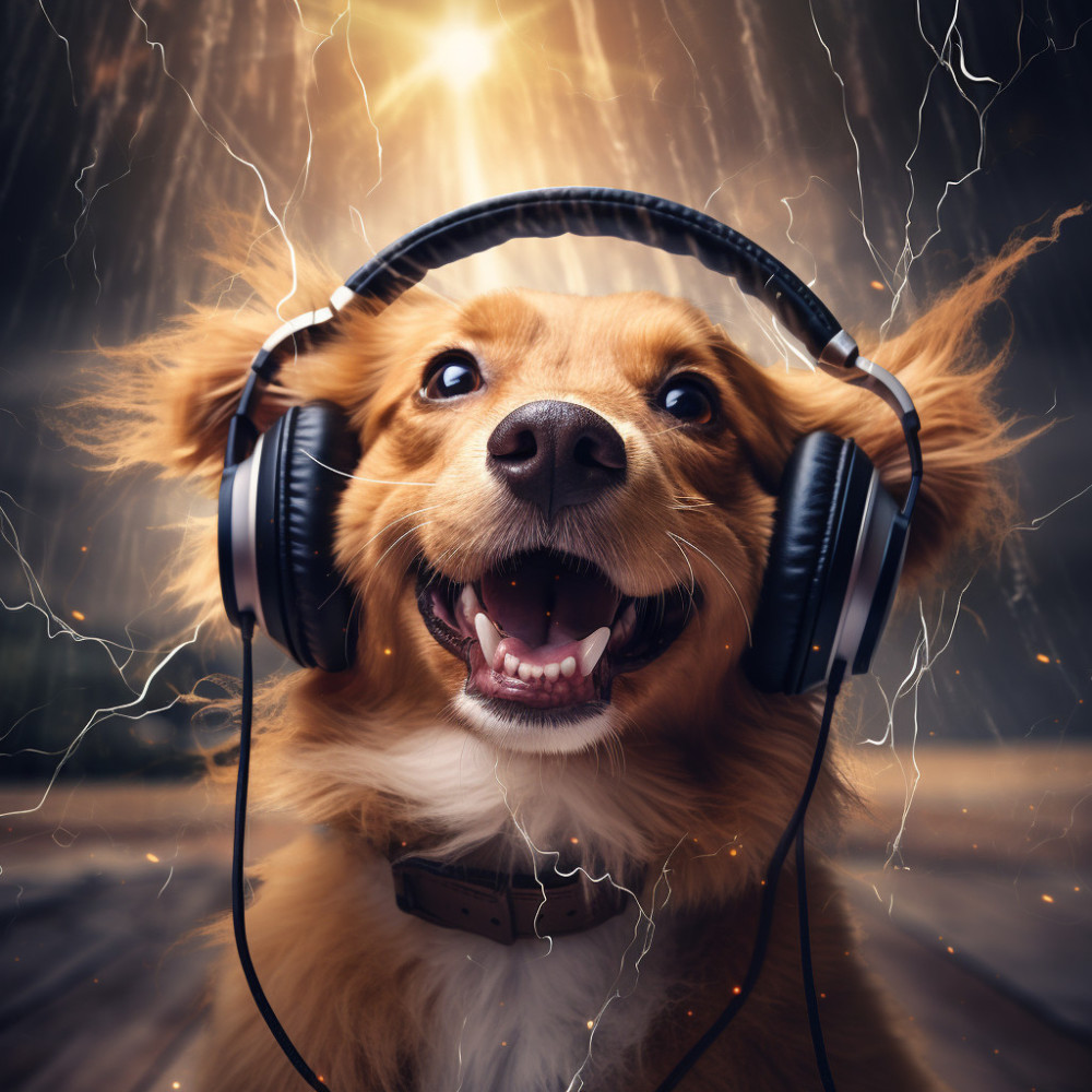 Thunder Echo Canine Play