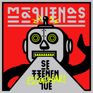 收聽Telebit的Máquinas歌詞歌曲