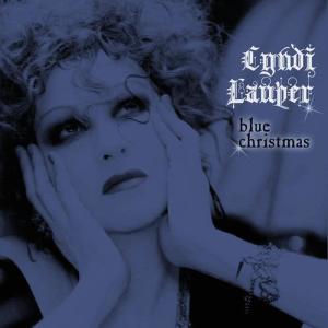 收聽Cyndi Lauper的Blue Christmas歌詞歌曲