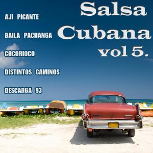 收聽Orquesta Sonara La Habana的Tumbao Nº 5歌詞歌曲