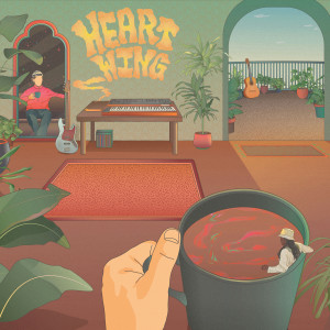 Album Heartwing from Hemai