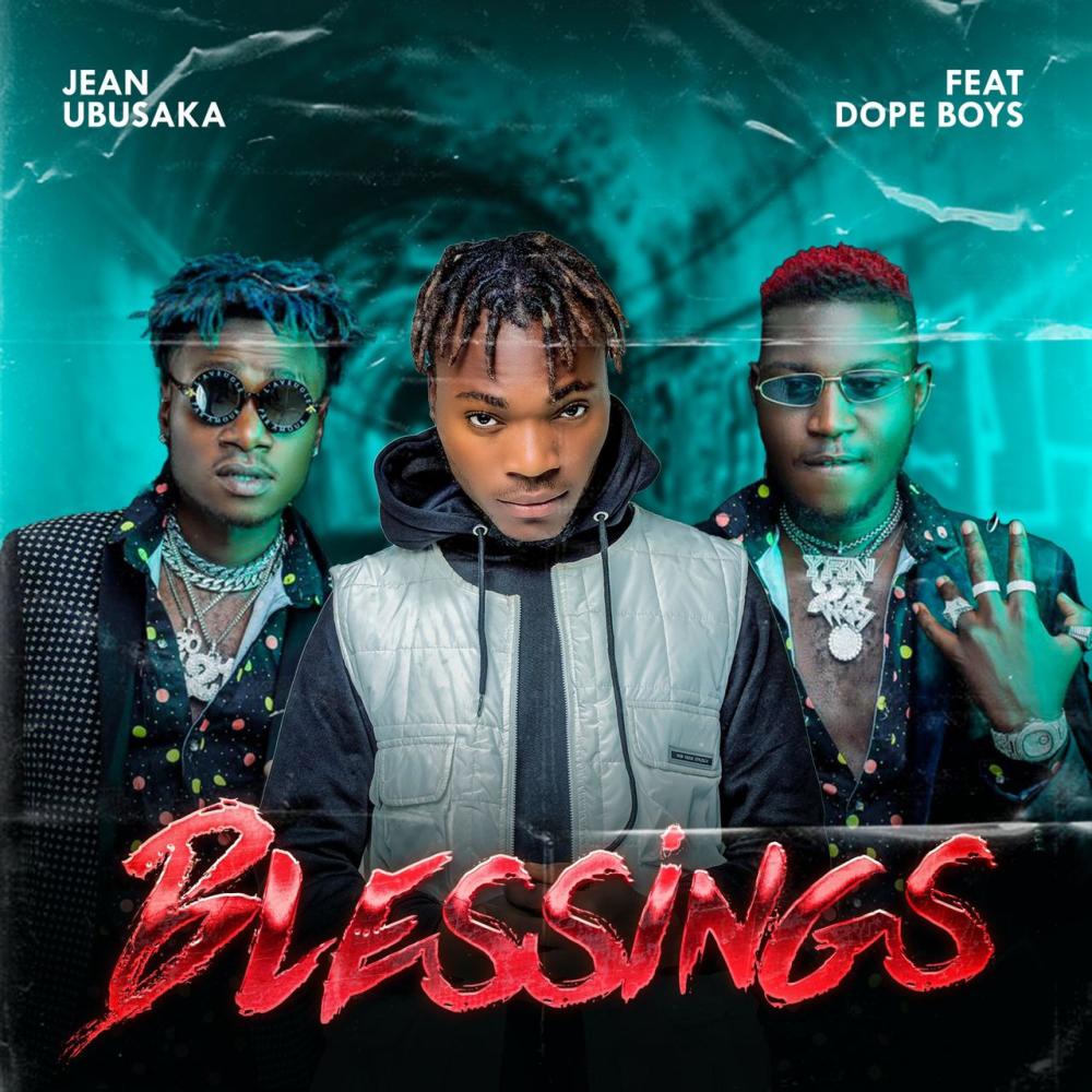 Blessings (feat. Jean Ubusaka)