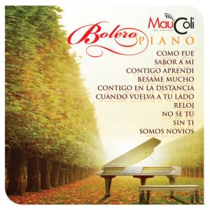 อัลบัม Bolero Piano ศิลปิน Maucoli