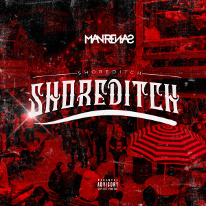 Album Shoreditch (Explicit) from Man Renas