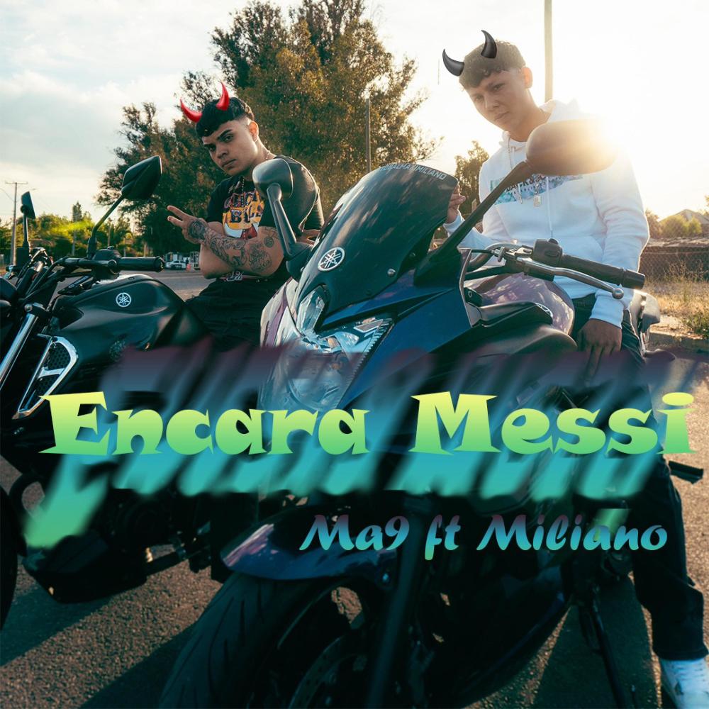 Encara Messi (feat. Miliano)