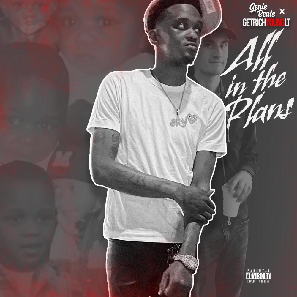 Grinding (feat. FYA GBaby) (Explicit)