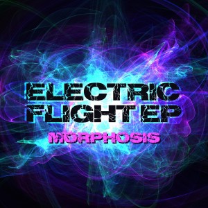 Morphosis的專輯Electric Flight EP