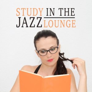 Study in the Jazz Lounge