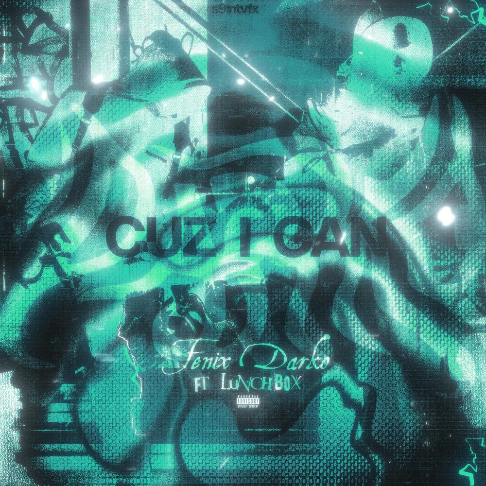 Cuz I Can (Explicit)