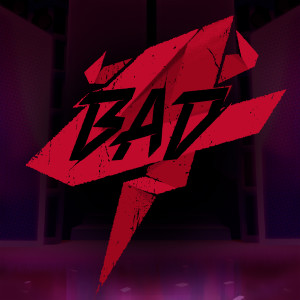 Dengarkan lagu 사악 (Bad and Dark) nyanyian B.A.D 4 dengan lirik