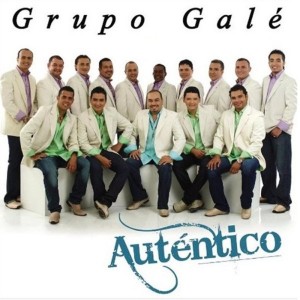 Album Auténtico from Grupo Gale