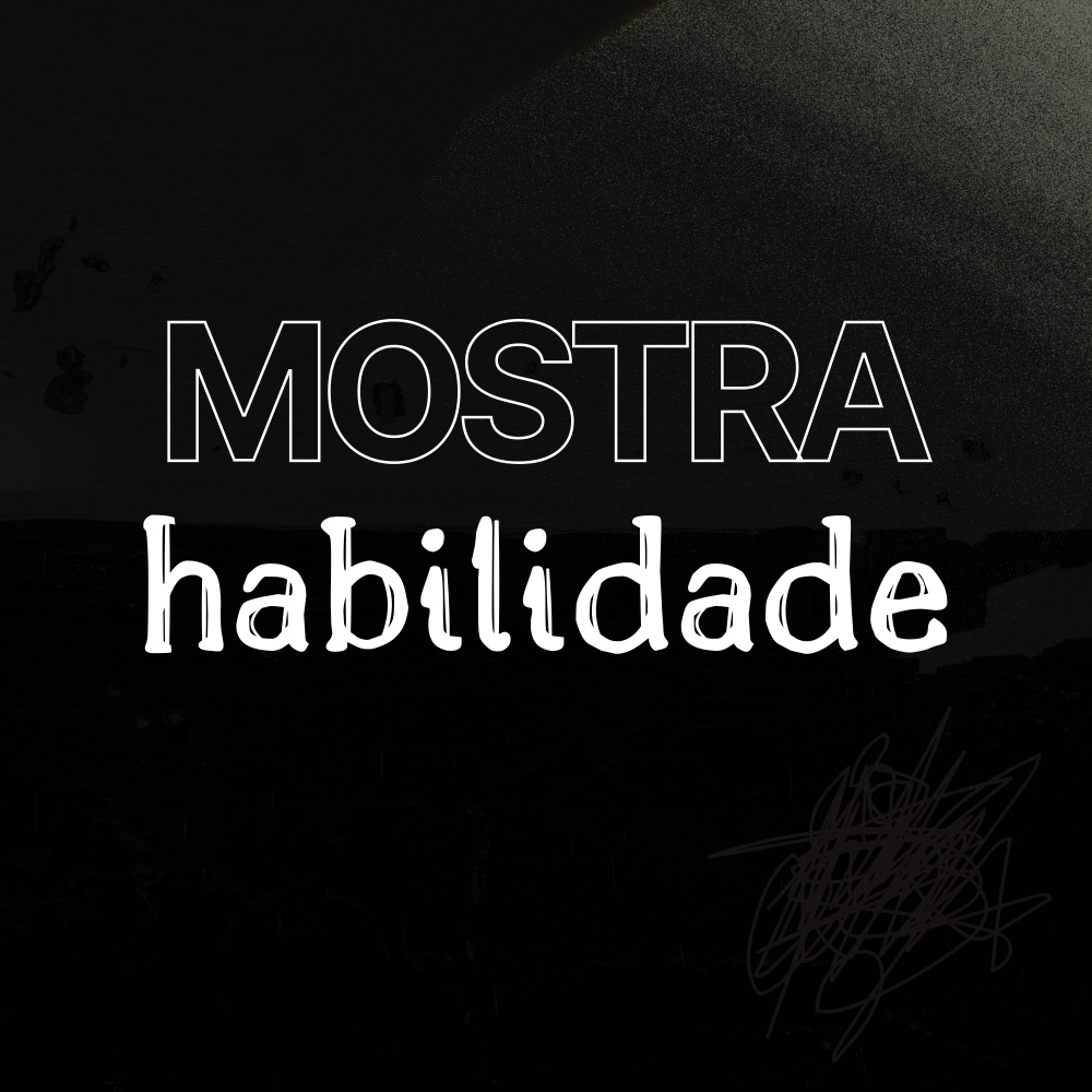 Mostra Habilidade Só Você que Tem (Explicit)