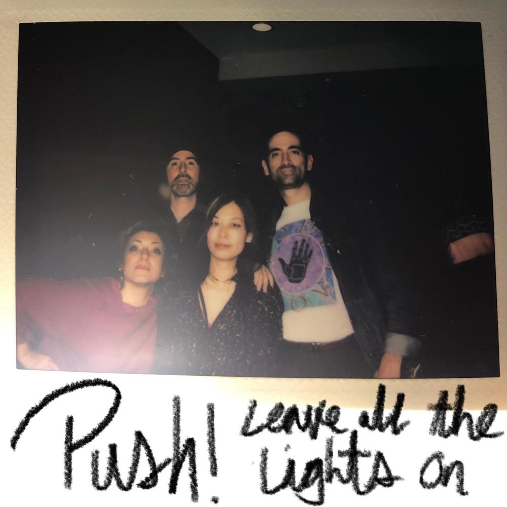 Leave All the Lights On