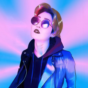 default playlist img