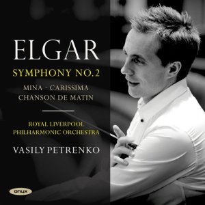 Album Elgar: Symphony No. 2, Carissima, Mina, Chanson de Matin from The Royal Liverpool Philharmonic Orchestra